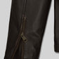 Mark Wahlberg Contraband Leather Jacket view 6