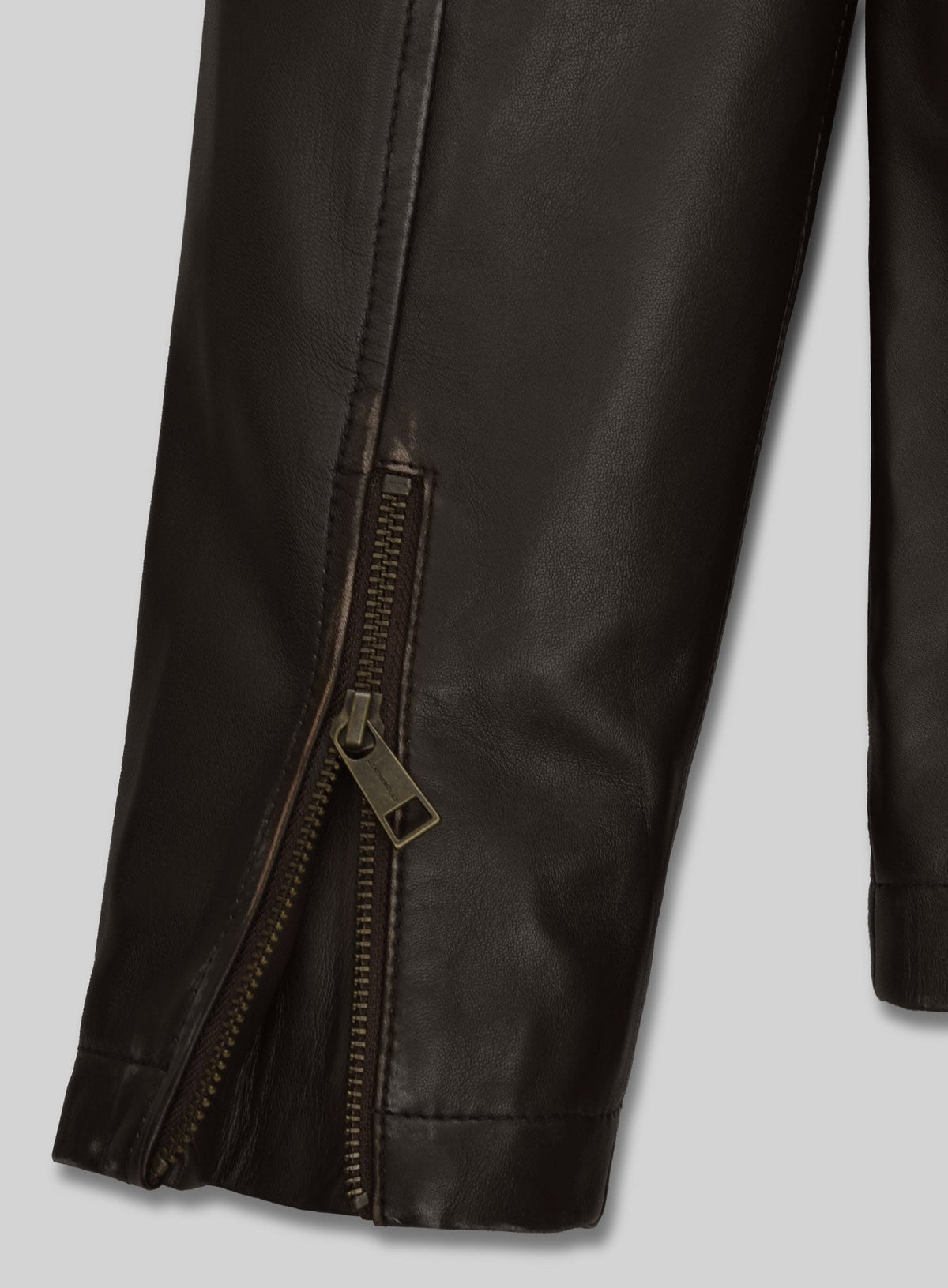 Mark Wahlberg Contraband Leather Jacket view 6