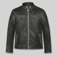 Mark Wahlberg Daddys Home Leather Jacket view 1