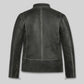 Mark Wahlberg Daddys Home Leather Jacket view 3