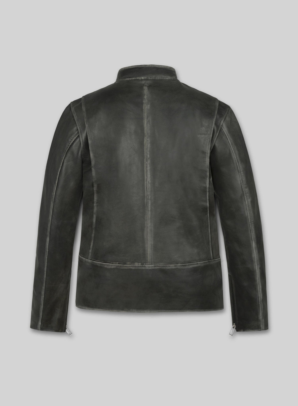 Mark Wahlberg Daddys Home Leather Jacket view 3