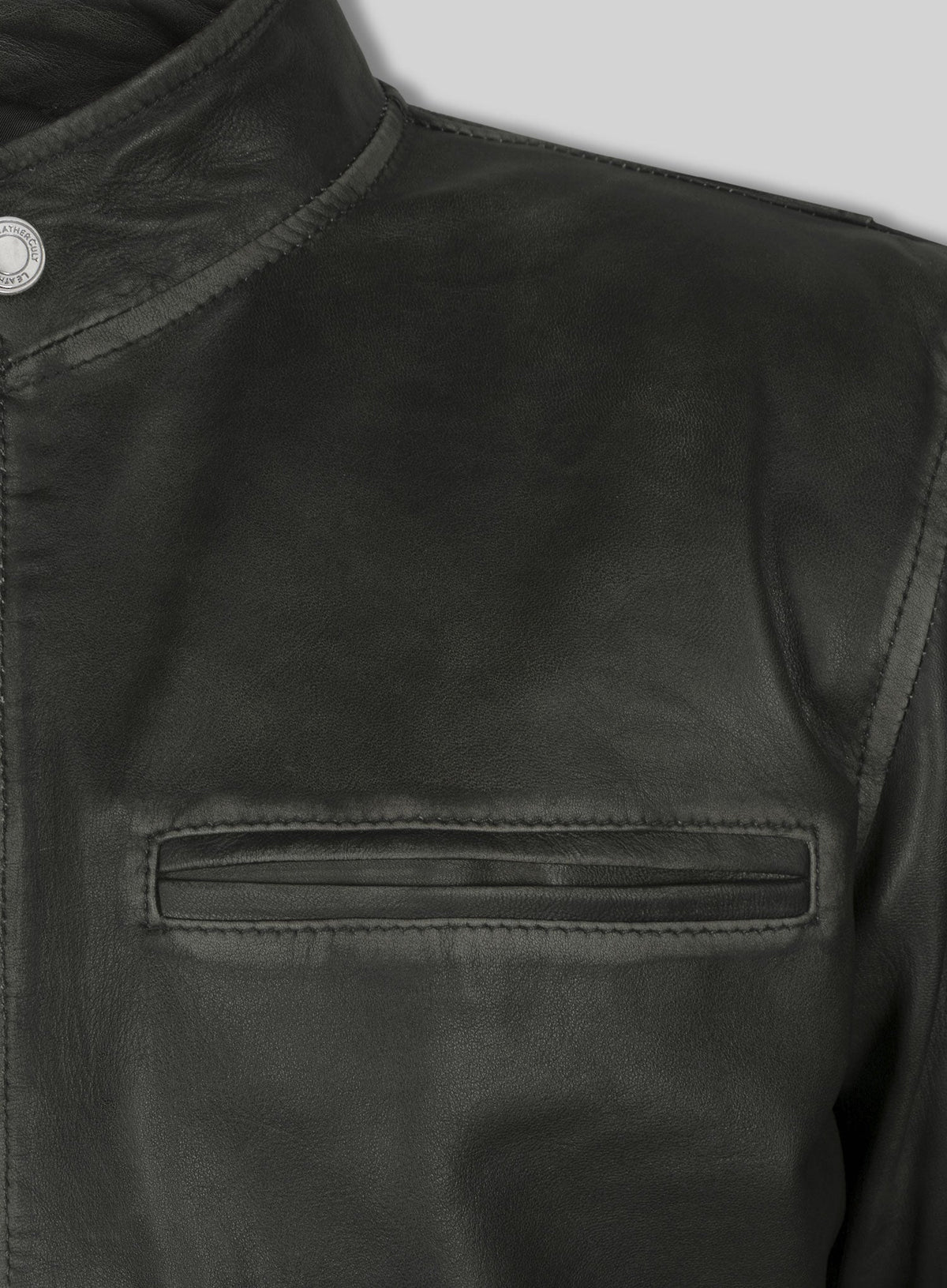 Mark Wahlberg Daddys Home Leather Jacket view 4