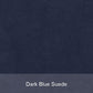 Mark Walhberg The Union Navy Leather Jacket – leather colour swatch