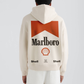 Vintage Marlboro Red Hoodie (Recreated Edition)