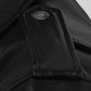 Marlon Brando The Wild One Black Biker Leather Jacket – full product view