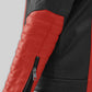 Martin Garrix MTV European Music Awards Black Leather Jacket – close-up and worn views