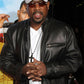 Martin Lawrence Leather Jacket view 3