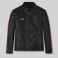 Mass Effect 3 Leather Jacket view 1