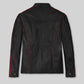 Mass Effect 3 Leather Jacket view 2