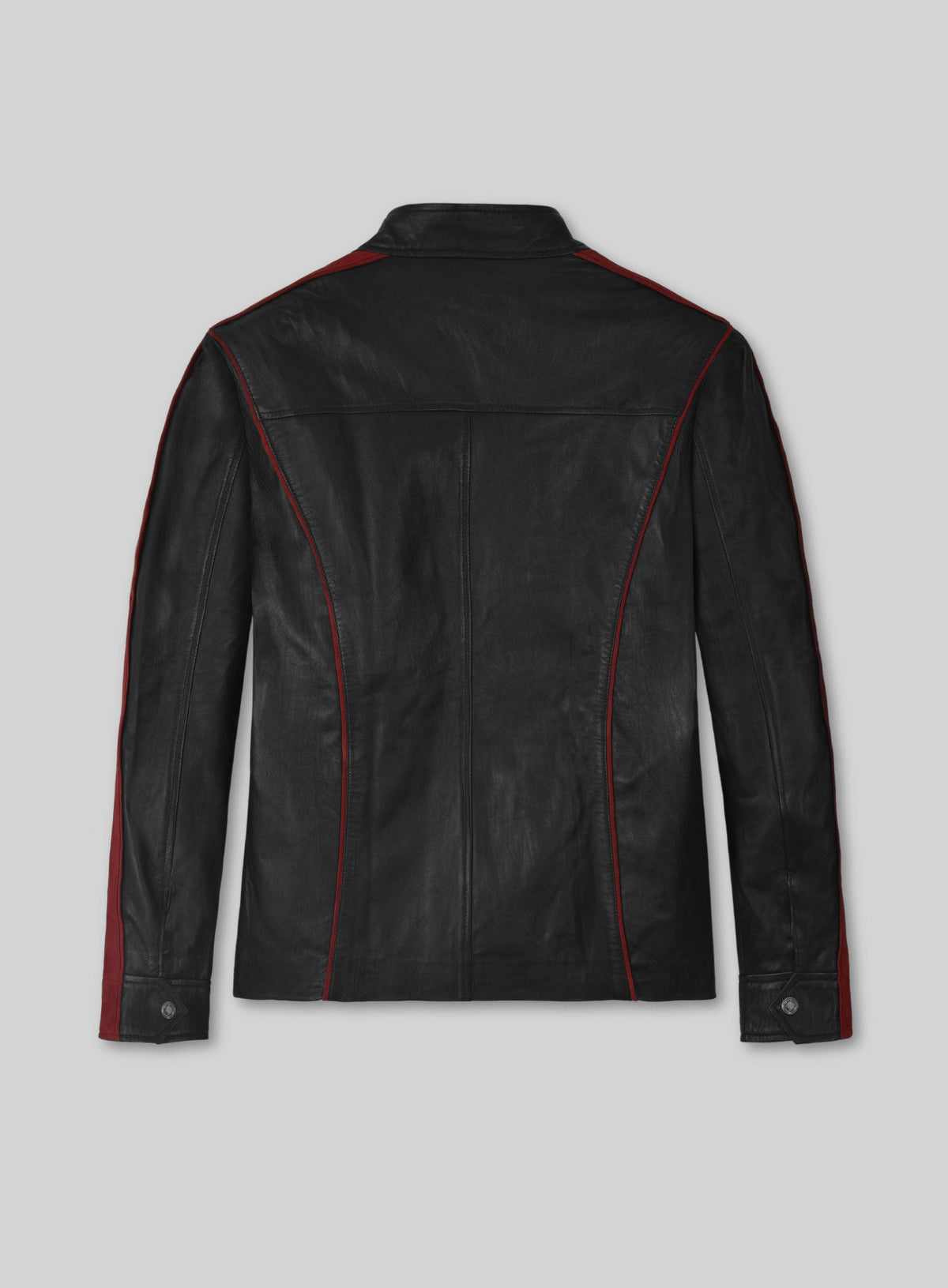 Mass Effect 3 Leather Jacket view 2