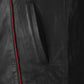 Mass Effect 3 Leather Jacket view 4