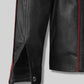 Mass Effect 3 Leather Jacket view 5