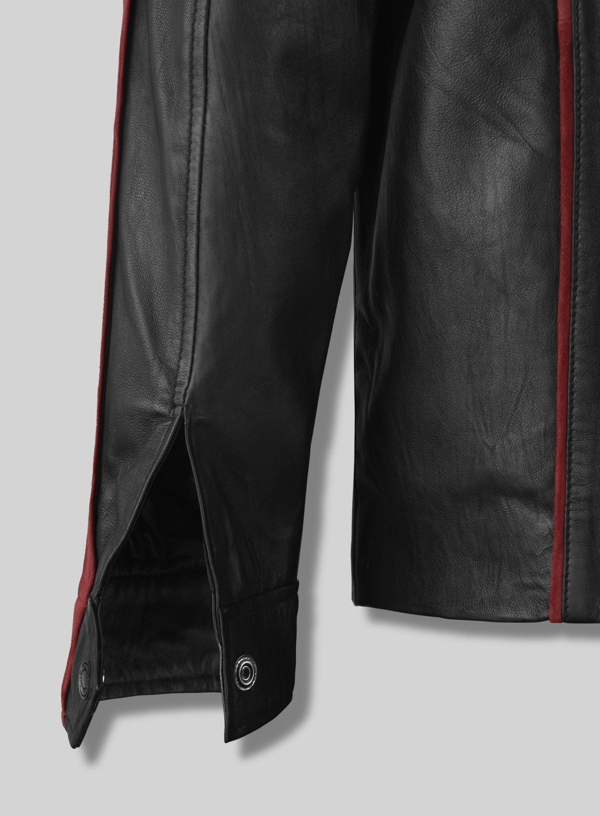 Mass Effect 3 Leather Jacket view 5