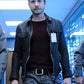 Matt Czuchry The Resident Black Leather Jacket – Matt Czuchry celebrity photo in The Resident