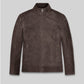 Matt Damon Jason Bourne Leather Jacket view 1