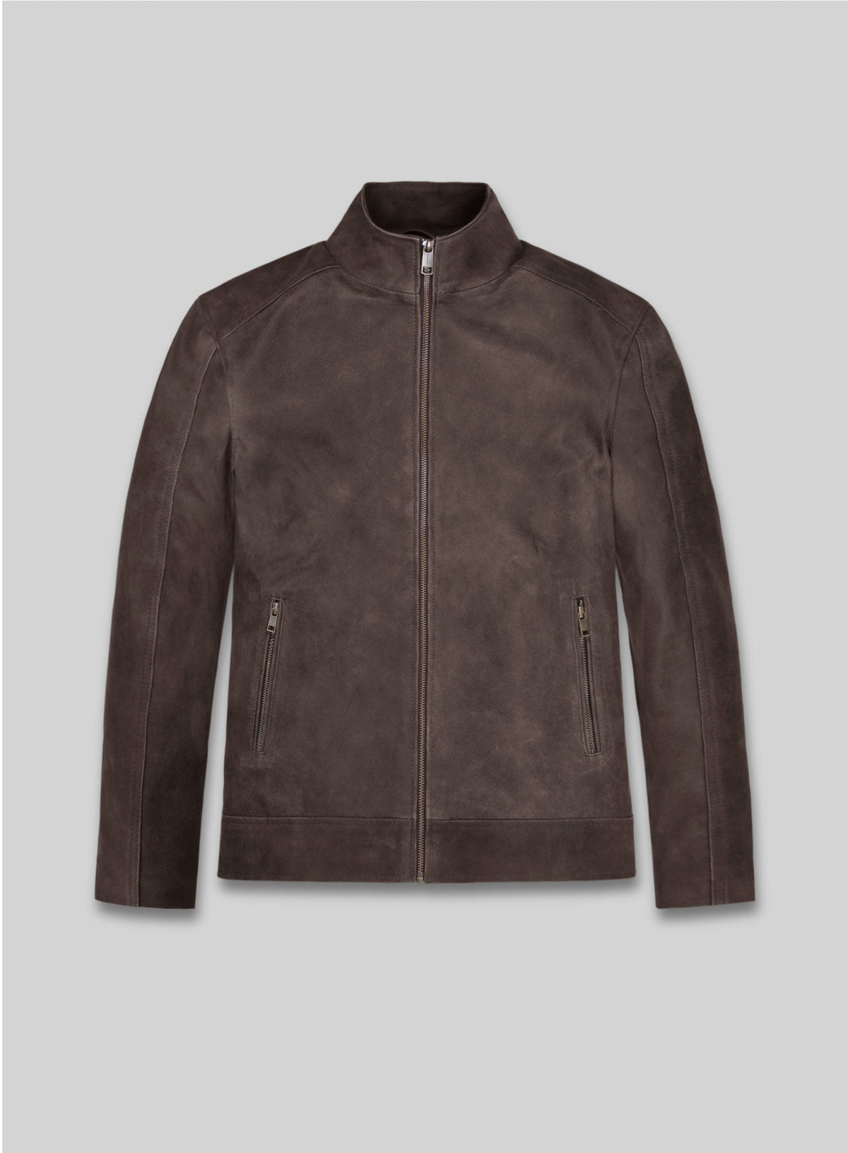 Matt Damon Jason Bourne Leather Jacket view 1