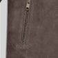 Matt Damon Jason Bourne Leather Jacket view 4