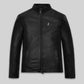 Matt Damon Leather Jacket view 1