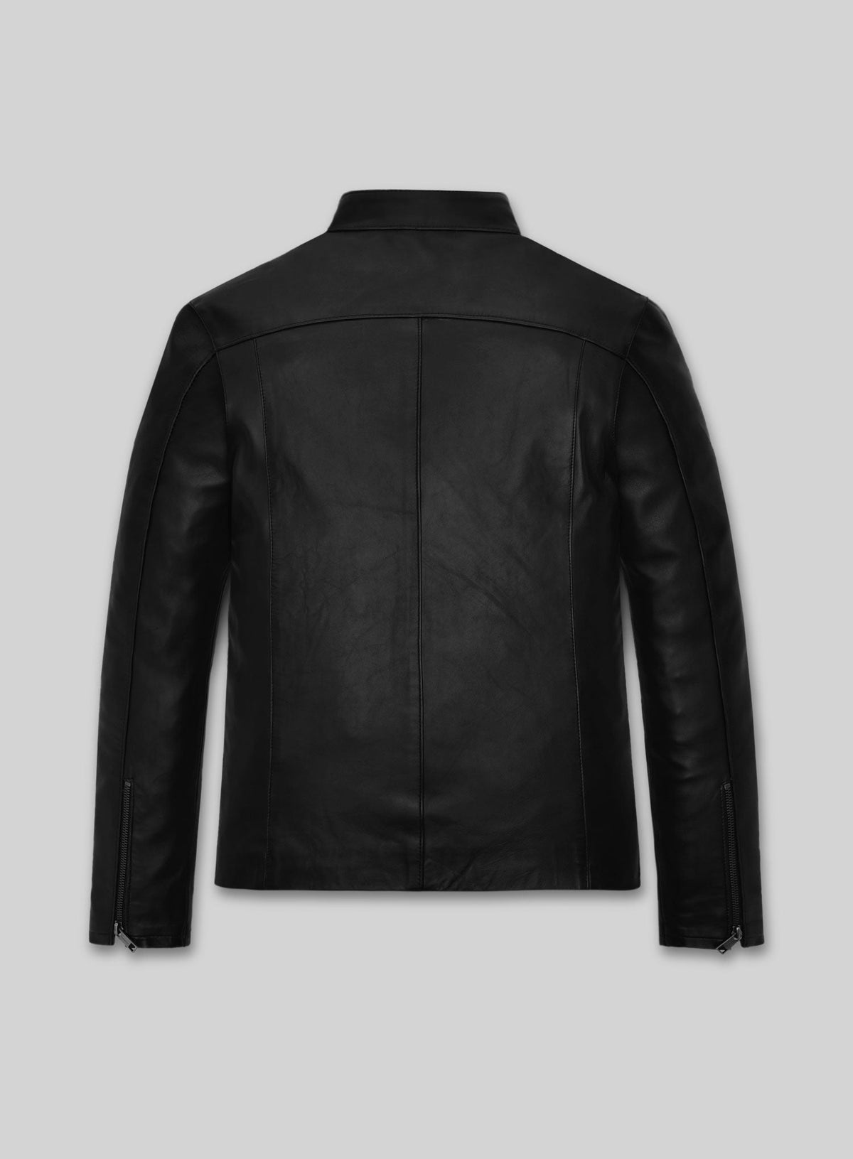 Matt Damon Leather Jacket view 2