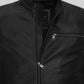Matt Damon Leather Jacket view 3