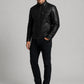Matt Damon Leather Jacket view 6