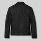 Max Payne Leather Jacket view 2