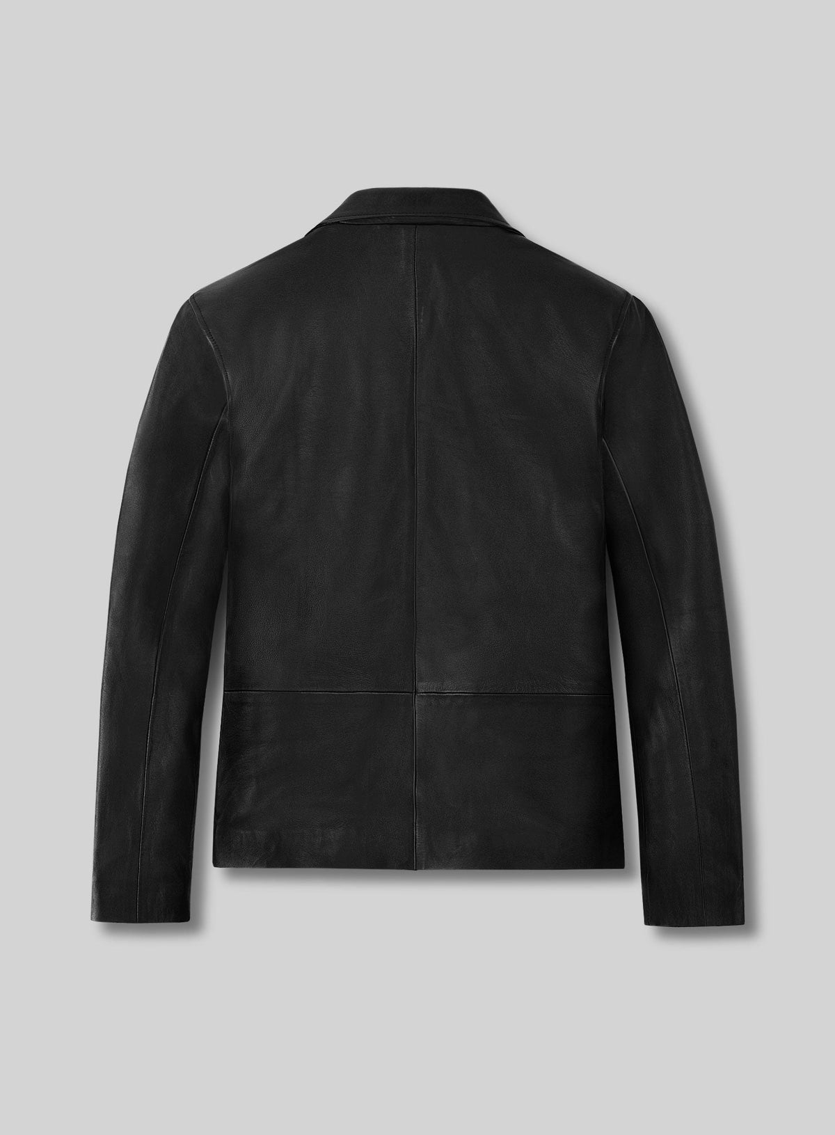 Max Payne Leather Jacket view 2