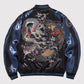 Men Sukajan - Sublimation Jacket ( Recreated Edition )