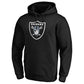 Las Vegas Raiders Black Hoodie Recreated Edition