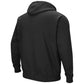 Washington Huskies Black Pullover Hoodie (Recreated Edition)