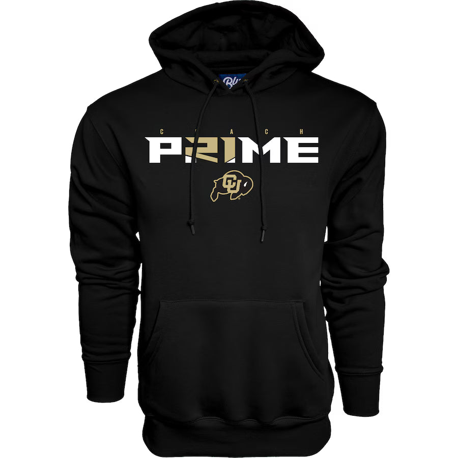 Deion Sanders Colorado Buffaloes Sweatshirt 🦬🏈 Recreated Edition