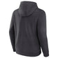 Recreation – Super Bowl LIX Philadelphia Eagles Zip Up Hoodie (Black) (Recreated Edition)