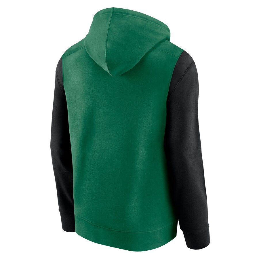 Kelly Green Boston Celtics Scorer Hoodie Recreated Edition
