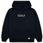 Las Vegas Raiders GOLF WANG Logo Pullover Hoodie Recreated Edition