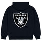 Las Vegas Raiders GOLF WANG Logo Pullover Hoodie Recreated Edition