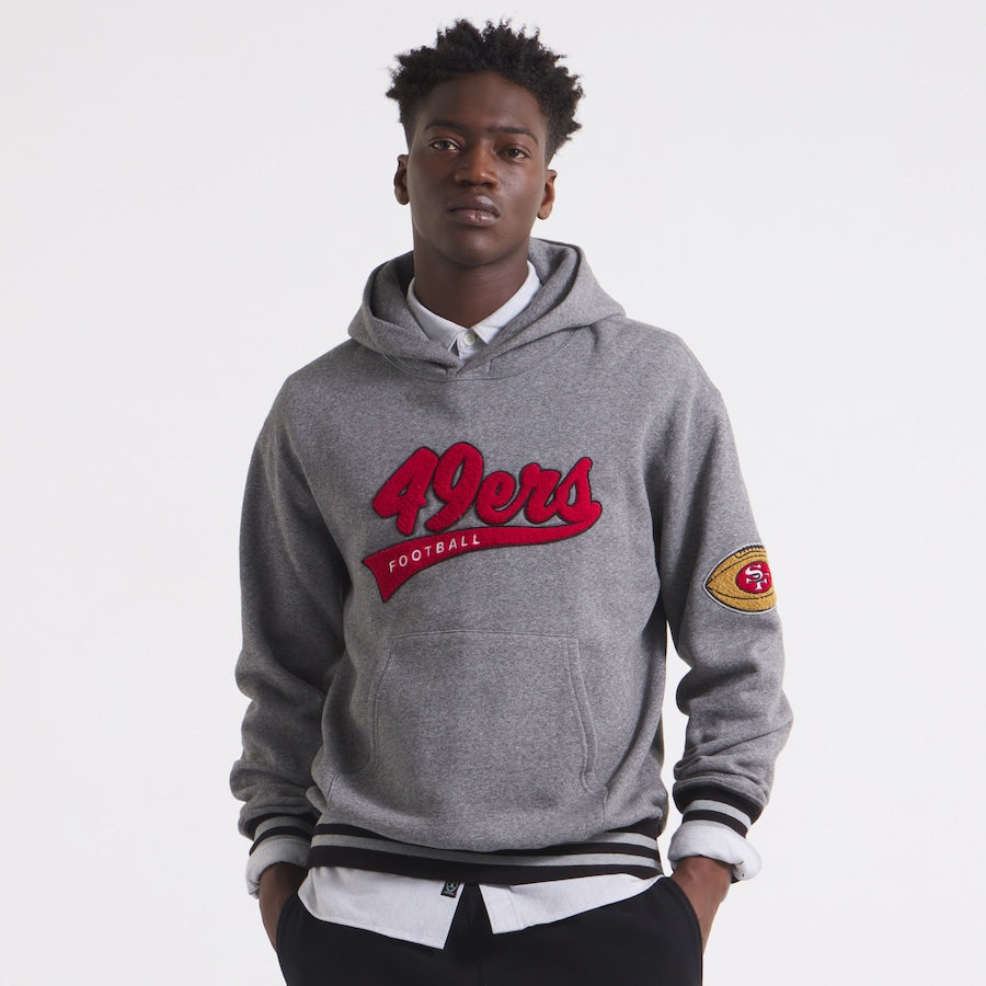 San Francisco 49ers x Todd Snyder Canadian Fleece Hoodie (Recreated Edition)