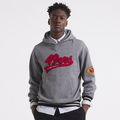 San Francisco 49ers x Todd Snyder Canadian Fleece Hoodie (Recreated Edition)