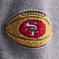 San Francisco 49ers x Todd Snyder Canadian Fleece Hoodie (Recreated Edition)