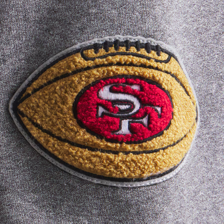 San Francisco 49ers x Todd Snyder Canadian Fleece Hoodie (Recreated Edition)
