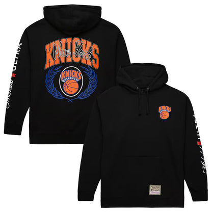 New York Knicks Mitchell & Ness NBA x Michelob Ultra Hoodie Recreated Edition