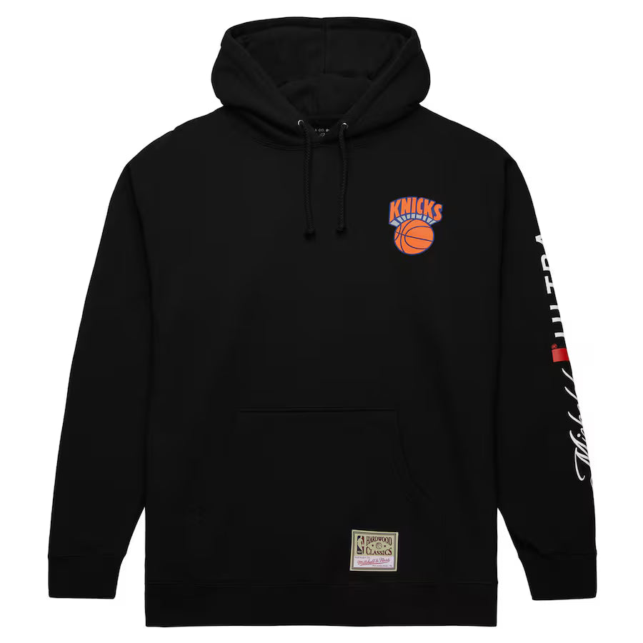 New York Knicks Mitchell & Ness NBA x Michelob Ultra Hoodie Recreated Edition