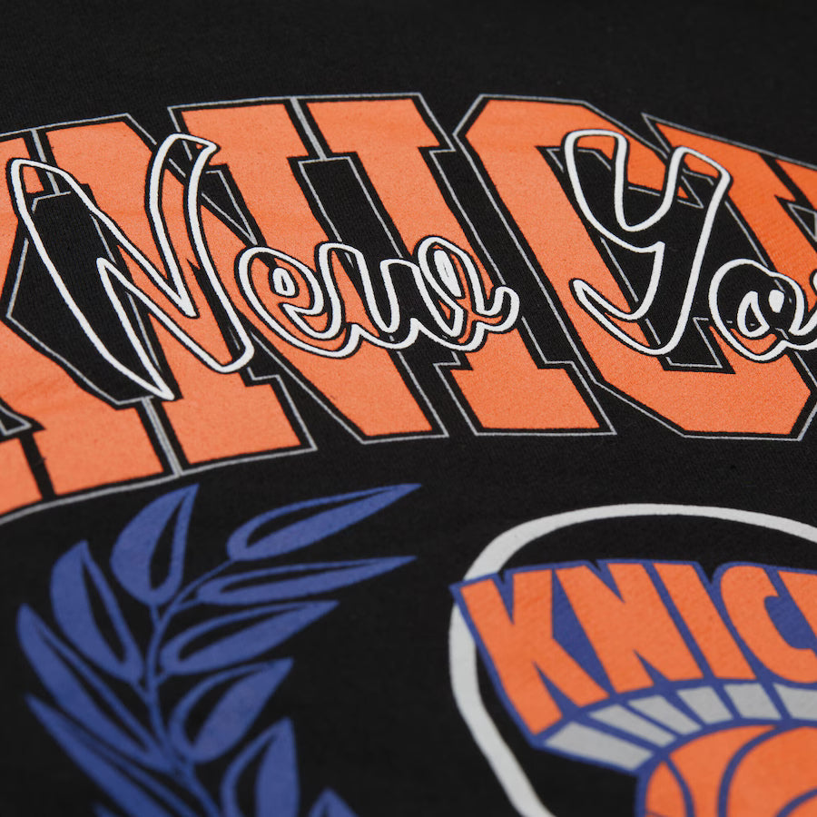 New York Knicks Mitchell & Ness NBA x Michelob Ultra Hoodie Recreated Edition