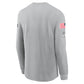 2024 Las Vegas Raiders Salute to Service Long Sleeve Hooded T-Shirt