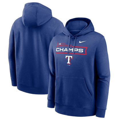 World Series 2023 Texas Rangers Pullover Hoodie (Recreated Edition)