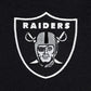 Las Vegas Raiders Starter Black Extreme Hoodie Recreated Edition