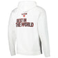 WWE CM Punk “Best In The World” Pullover Hoodie (Recreated Edition)