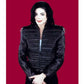 Michael Jackson Man In The Mirror Leather Jacket