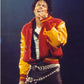 Thriller Michael Jackson “M” Letterman Jacket – Recreated Edition | Iconic Varsity Outerwear