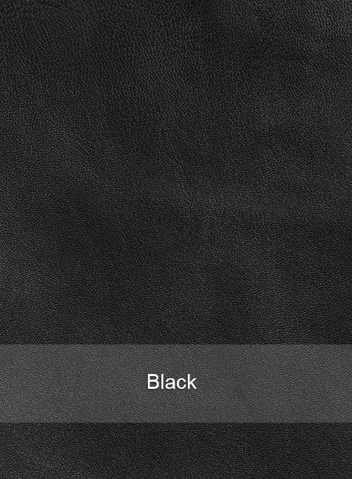Michael Rainey Jr. Power Book II: Ghost Leather Jacket view 4