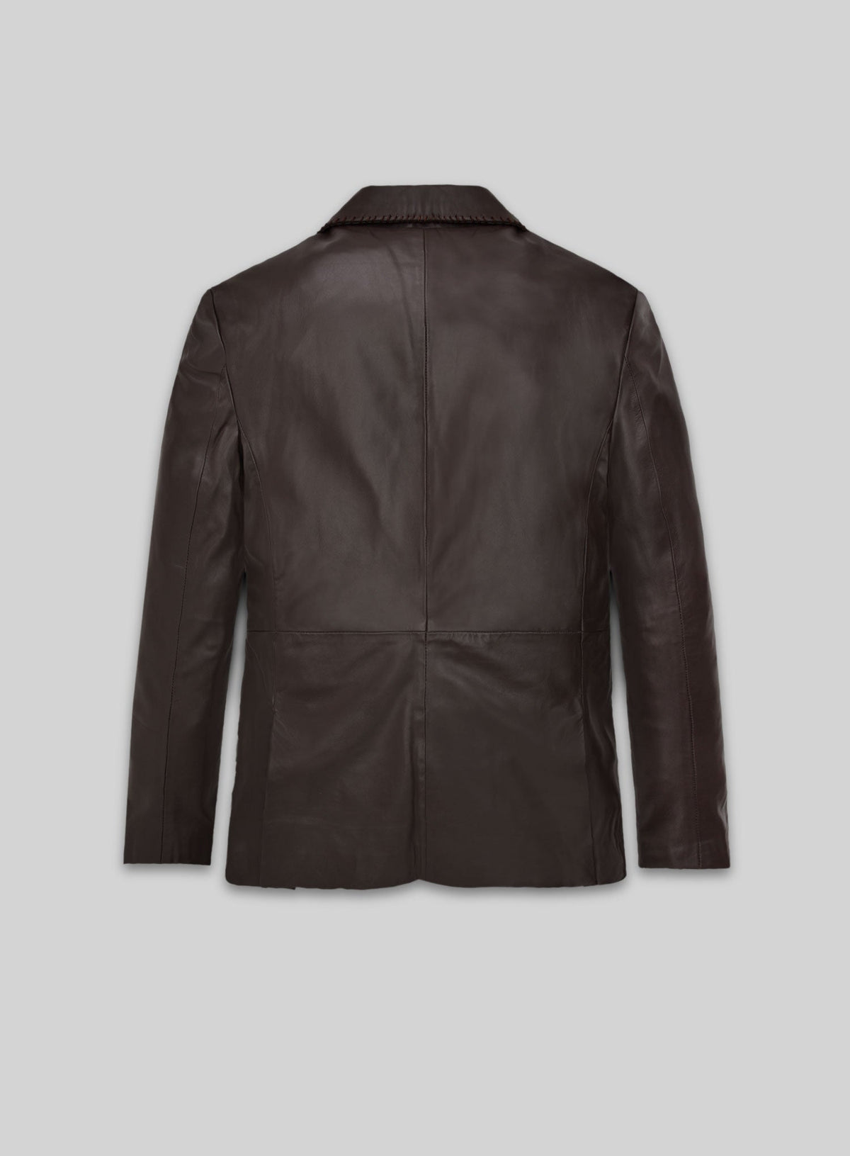 Michael Shannon Elvis & Nixon Leather Blazer view 2
